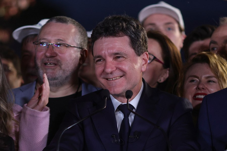 Nicuşor Dan, după rezultatele EXIT-POLL: „E o comunitate care crede că soluția e Revoluția. E obligația noastră să îi convingem că soluția e reforma"