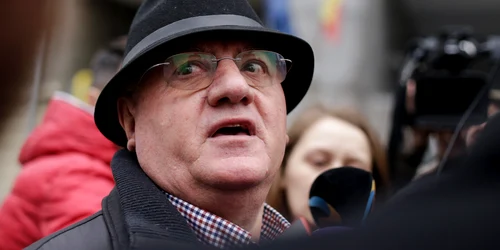 Mitică Dragomir FOTO INQUAM Photos Octav Ganea