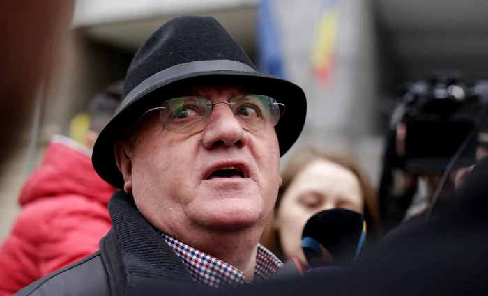 Mitică Dragomir  Foto/Inquam Photos