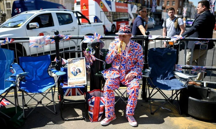 Preparations for Royal Wedding of Harry and Meghan jpeg