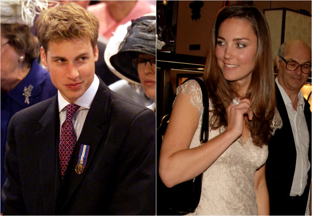 Kate și William / foto: Arhiva Click!