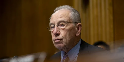 Chuck Grassley FOTO EPA EFE jpg