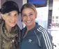 Ionela Prodan și Anamaria Prodan. Foto: arhivă