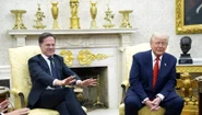 Întâlnire Mark Rutte Donald Trump FOTO profimedia 0975390308 jpg