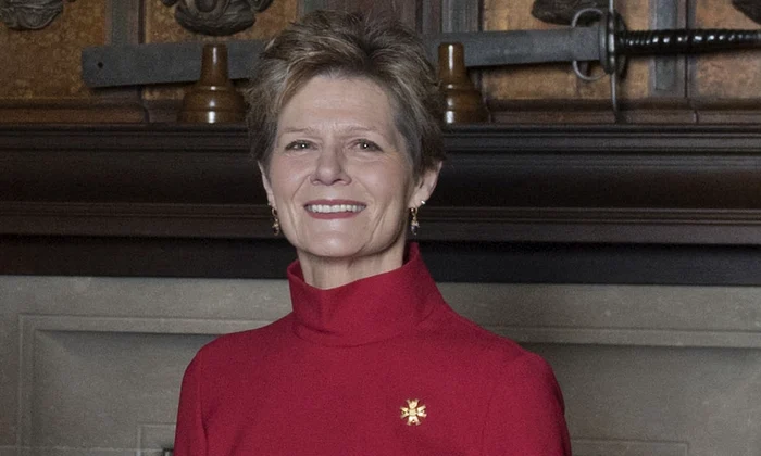 Principesa Elena la Castelul Peles   Foto Daniel Angelescu, Casa Majestății Sale jpg