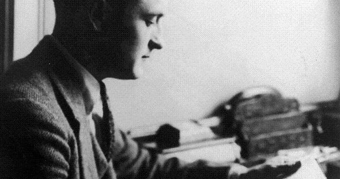 F. Scott Fitzgerald este considerat astăzi unul dintre cei mai influenţi scriitori ai secolului XX FOTO: GULIVER-GETTYIMAGES