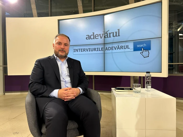 Rareș Hopincă a vorbit despre tragedia din Rahova FOTO Adevărul