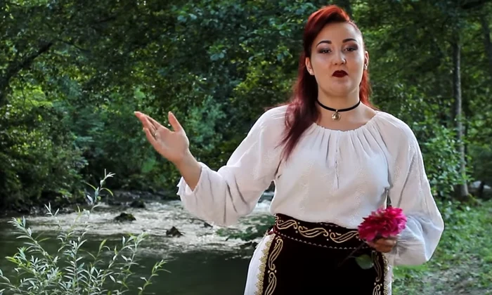 Denisa Gog a murit la doar 22 de anifoto: captură YouTube