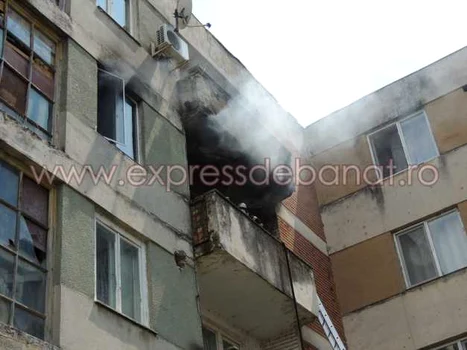 si-a dat foc Moldova Noua