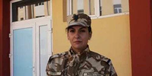 andreea ciurea militar