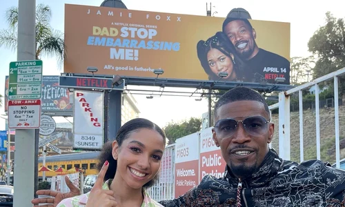 jamie foxx cu fiica lui corinne jpeg