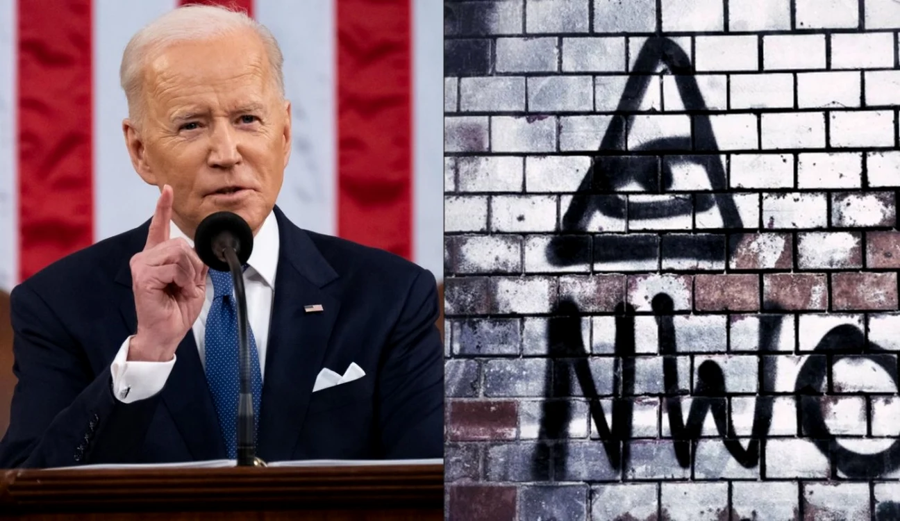 biden new world order  noua ordine mondiala nwo