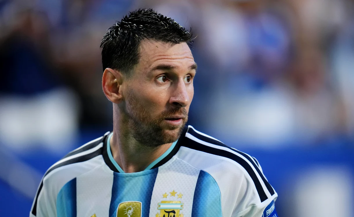 Lionel Messi  Foto/Sportpictures