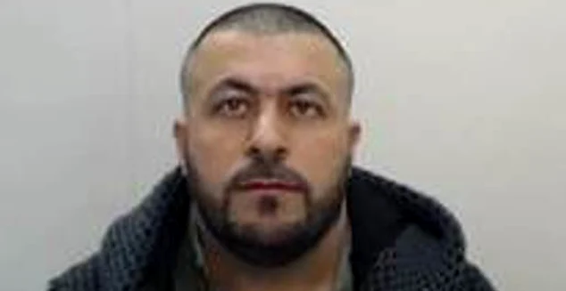 Tarik Namik FOTO nationalcrimeagency.gov