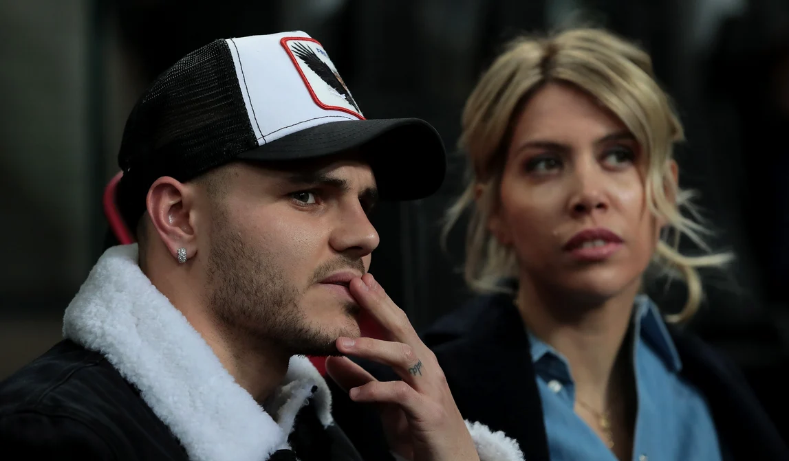 Mauro Icardi este legitimat la Galatasaray