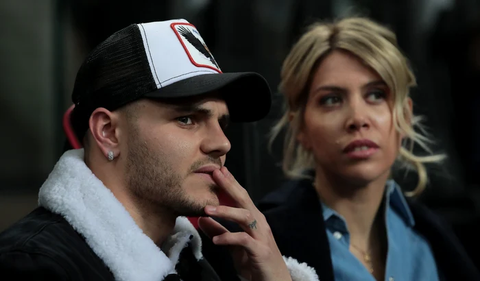 Mauro Icardi este legitimat la Galatasaray