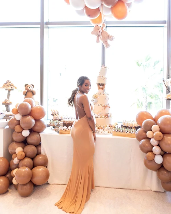 Un baby shower de vis, pus la cale de clanul fetelor Kardashian