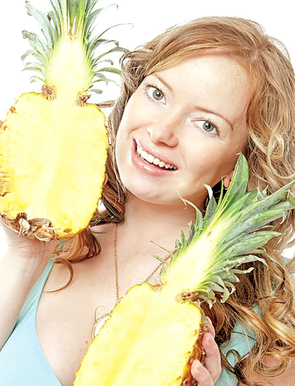 Consumă ananas pentru scăderea tensiunii arteriale