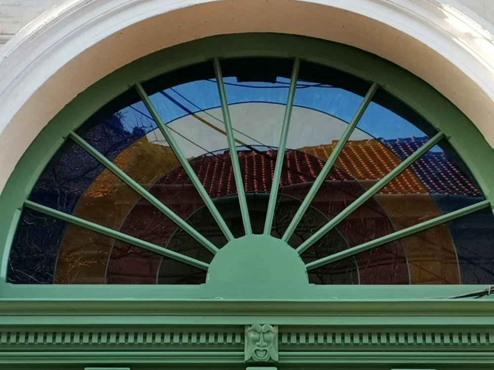 Porţile pot fi restaurate şi cu bani de la Institutul Naţional al Patrimoniului FOTO Ş.Both