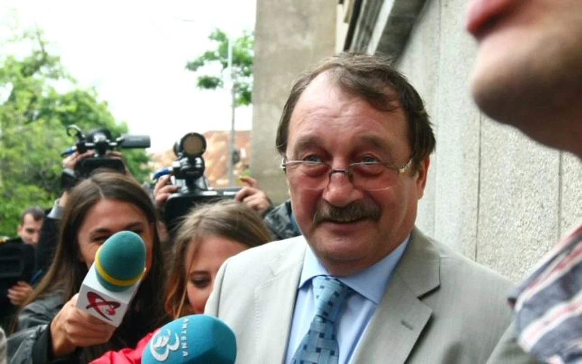 Mircea Basescu