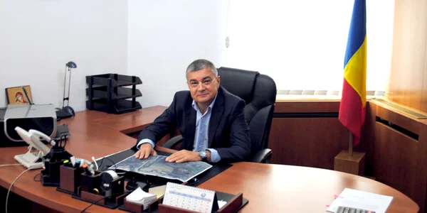 Victor Sandu ANAR