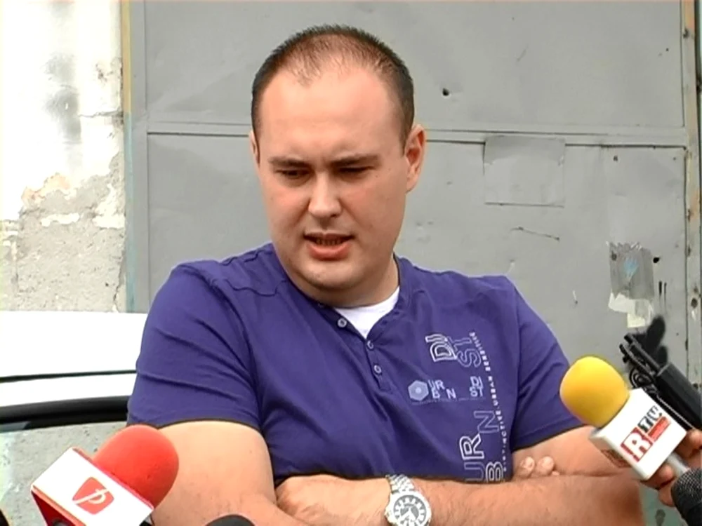 Taximetris talharit Galati