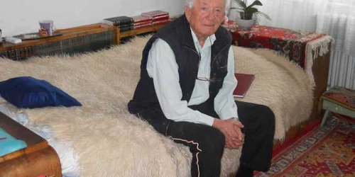 Ioan Rusu Sărăţeanu ăşi aminteşte de venirea hortyştilor în Bistriţa
