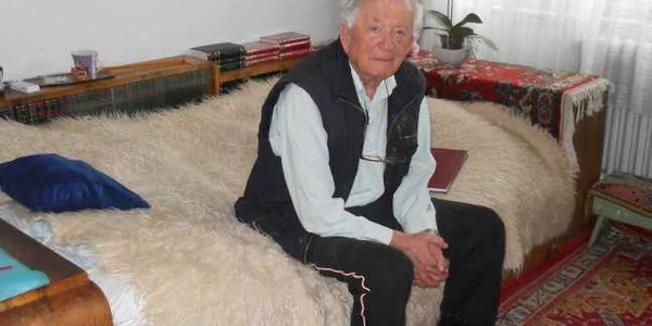 Ioan Rusu Sărăţeanu ăşi aminteşte de venirea hortyştilor în Bistriţa