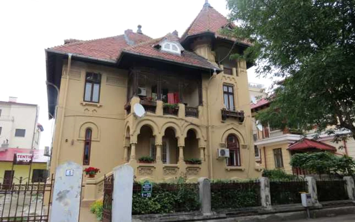 Trotuare și amintiri jpeg