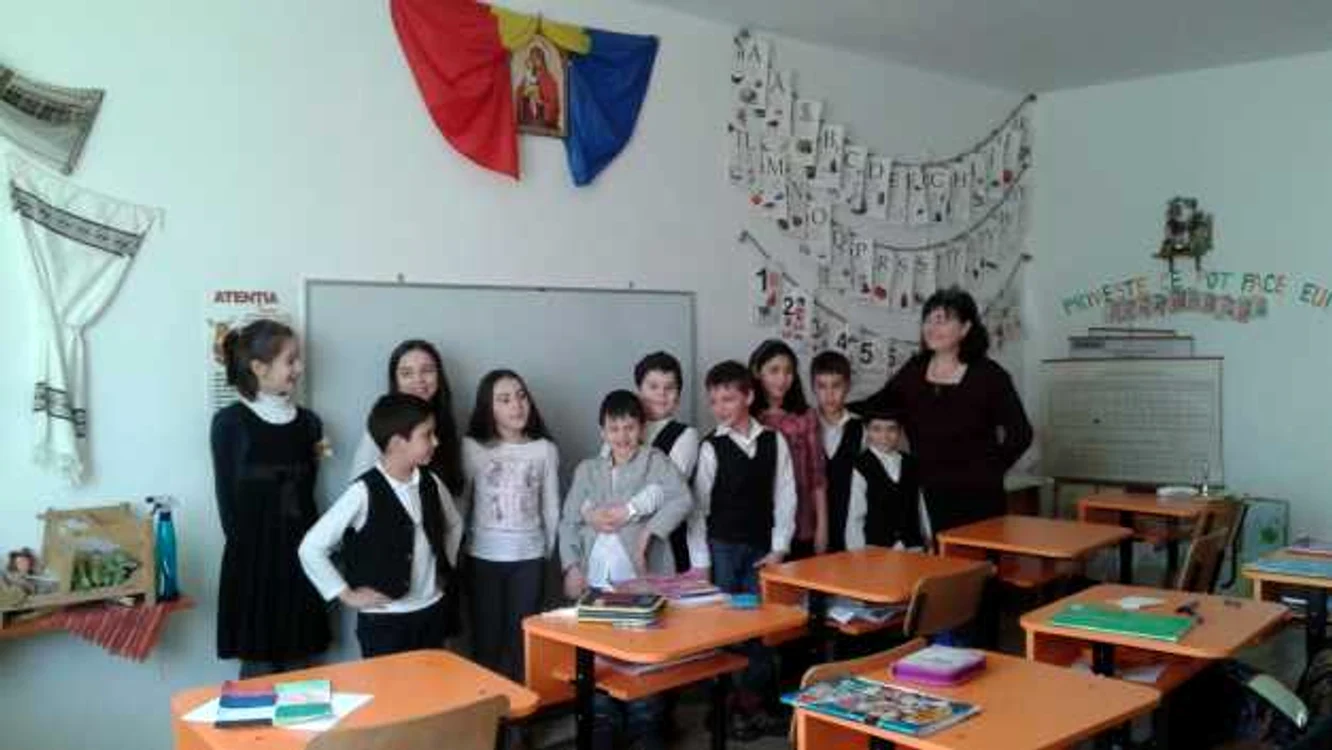 Şcoala ortodoxă Brâncovenească din Constanţa Foto Sînziana Ionescu