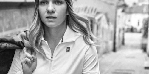 Simona Halep pe stradela Vântului din Constanţa Sursa Facebook Simona Halep