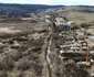 Autostrada Transilvania Cluj Napoca Oradea în șantier Viaductele Nădășelu și Topa Mică Foto Daniel Guță ADEVĂRUL (22) JPG