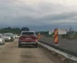 Șantierul drumului Giarmata-A1 FOTO Ștefan Both
