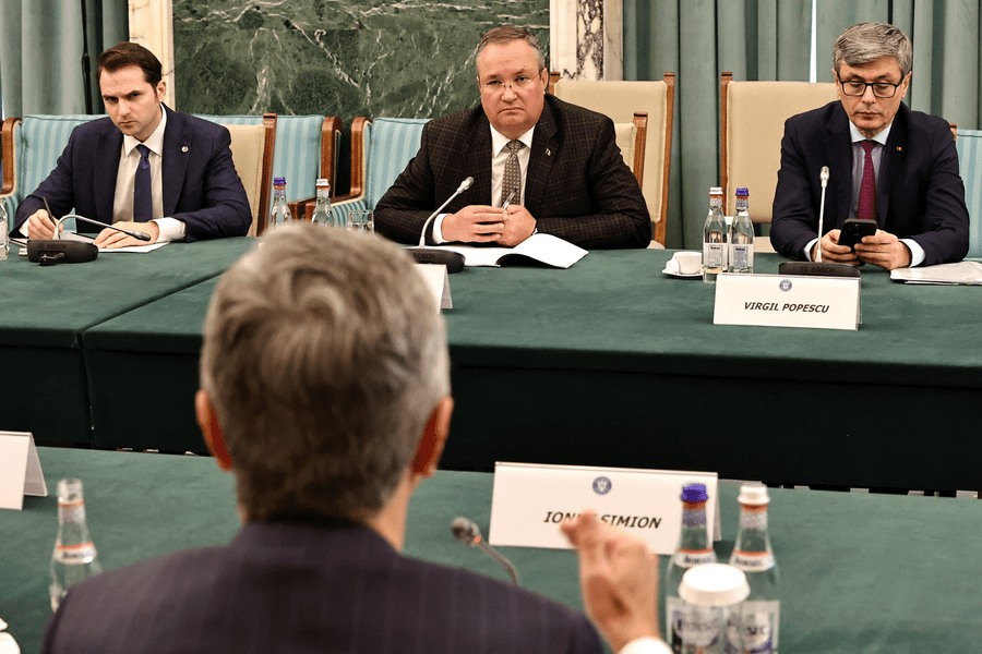Ciucă: Întregul Guvern este implicat pentru aderarea României la spațiul Schengen