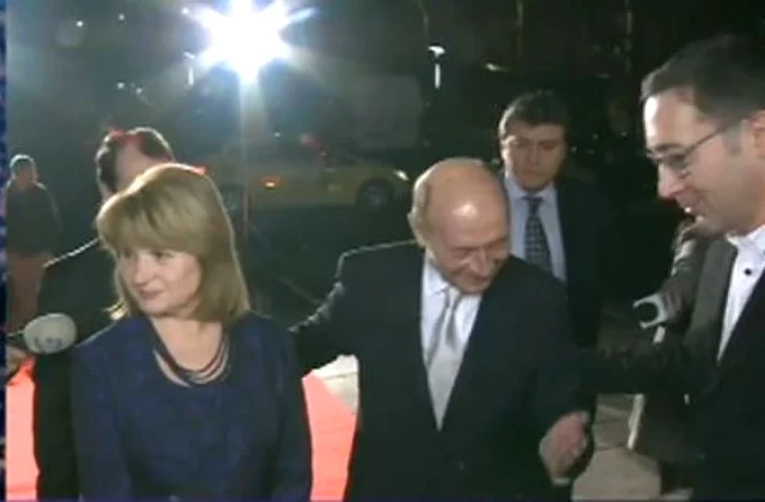 Basescu la de ce eu