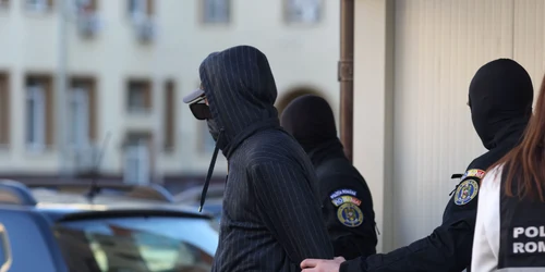 Bogdan Peșchir la parchet FOTO Inquam Photos 2025 03 20 8638 jpg