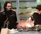 Proba gătitului în miniatură. foto: Antena 1