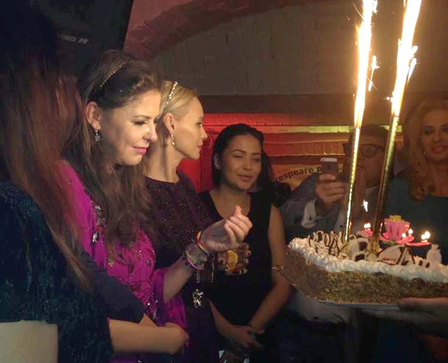 
    2013. Rita şi Lazarus  