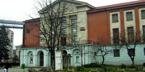 Clădirea revendicată