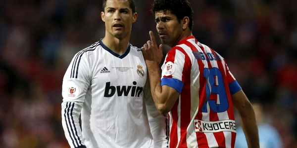 Ronaldo Diego Costa. FOTO