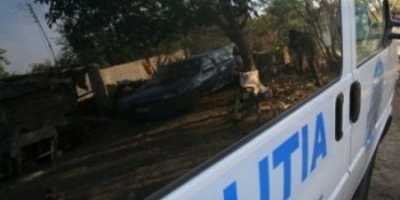 Polițistă din Dâmbovița, cercetată pentru rele tratamente aplicate copiilor săi, VIDEO.