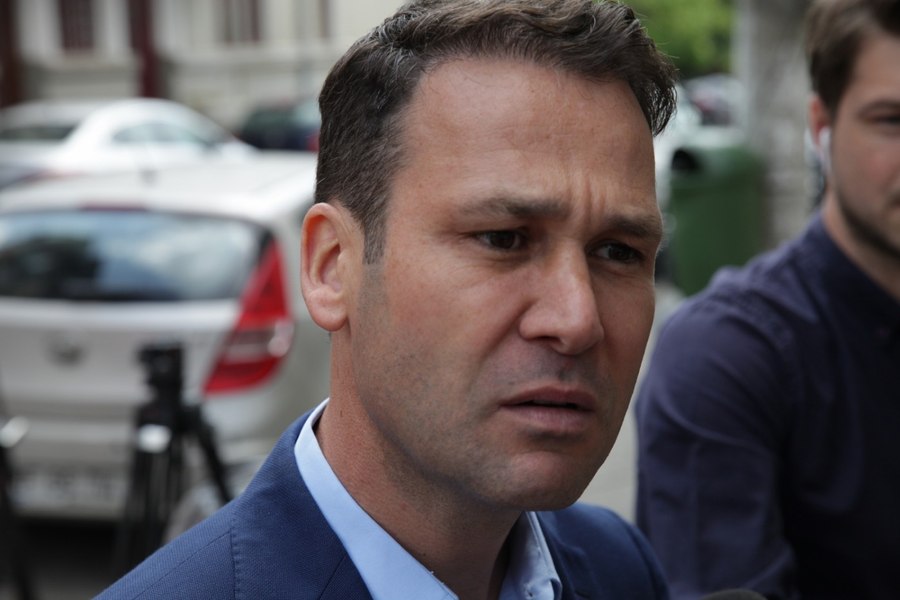 Robert Negoiţă cere Municipalităţii o acţiune în instanţă pentru recuperarea suprafeţei retrocedate din parcul IOR