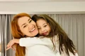 Feli adoră să petreacă timp de calitate cu fiica ei