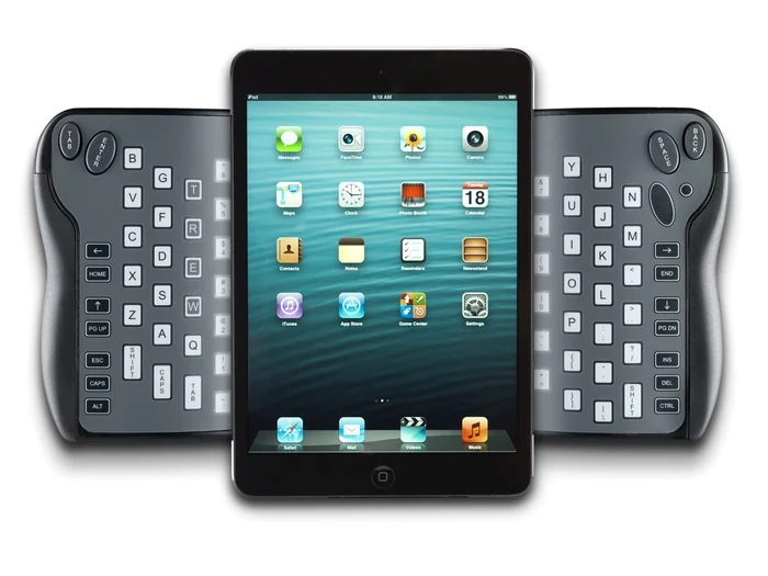 trewgrip tastatura