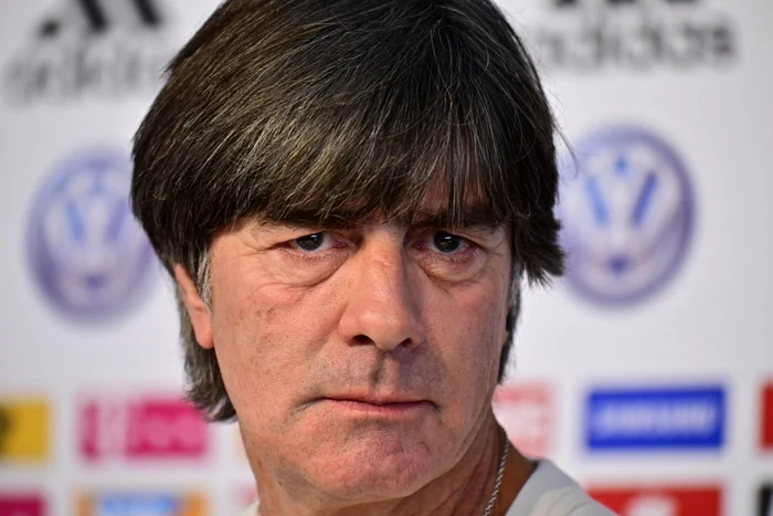 Joachim Low, un selecţioner aflat de 14 ani pe banca Germaniei