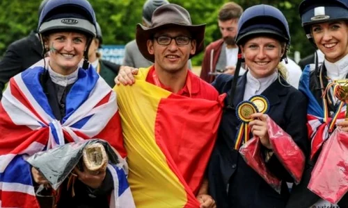 Transylvania Horse Show, cea mai populară competiţie ecvestră în rândul studenţilor din întreaga lume! (P) jpeg