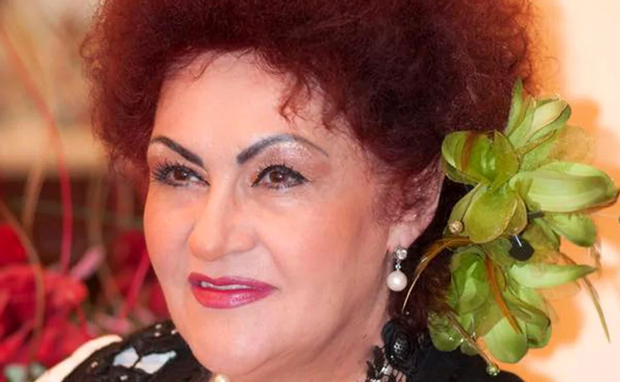 
    Elena Merișoreanu suferă de artroză  