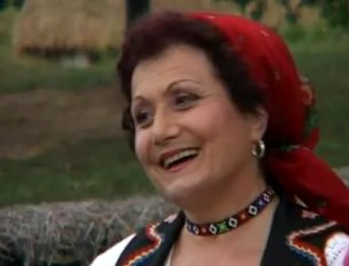 Simion Pop și Ana Hossu