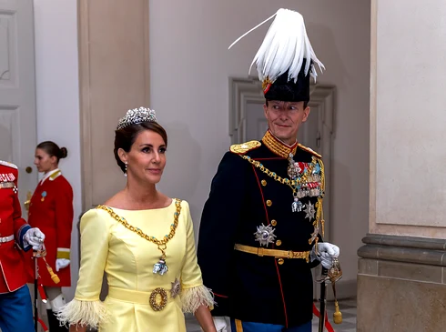 Prinţesa Marie s-ar putea muta în Statele Unite