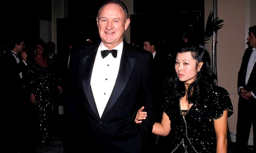 Gene Hackman și soția sa, Betsy Arakawa FOTO Profimedia 